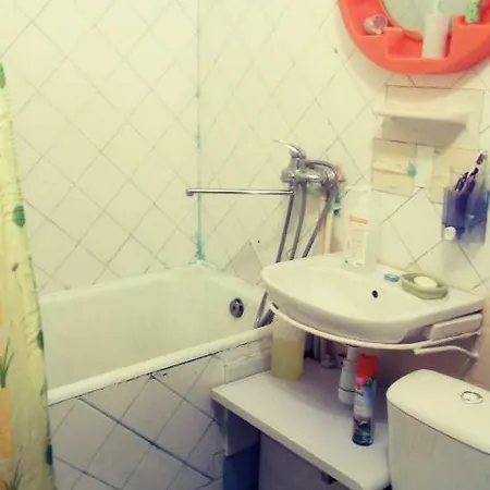 Uyutnaya Kvartira Na Srednefontanskoy * Odesa