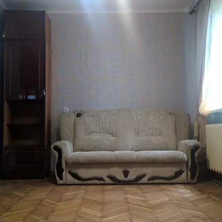 Apartment Uyutnaya Kvartira Na Srednefontanskoy *